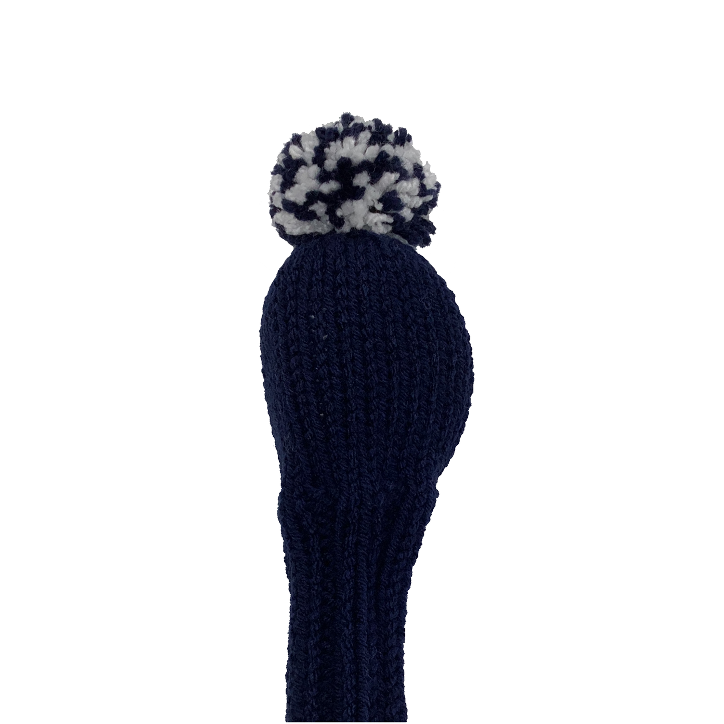 Navy and White - Hybrid Headcover