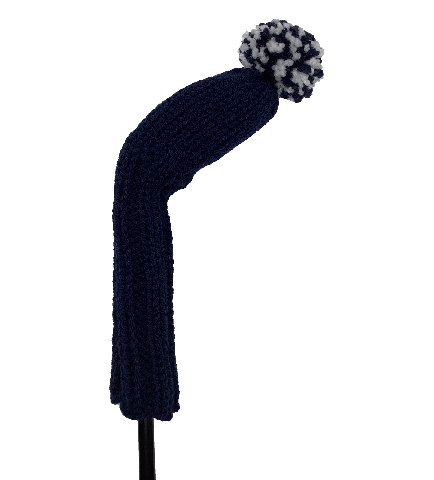 Navy and White - Hybrid Headcover