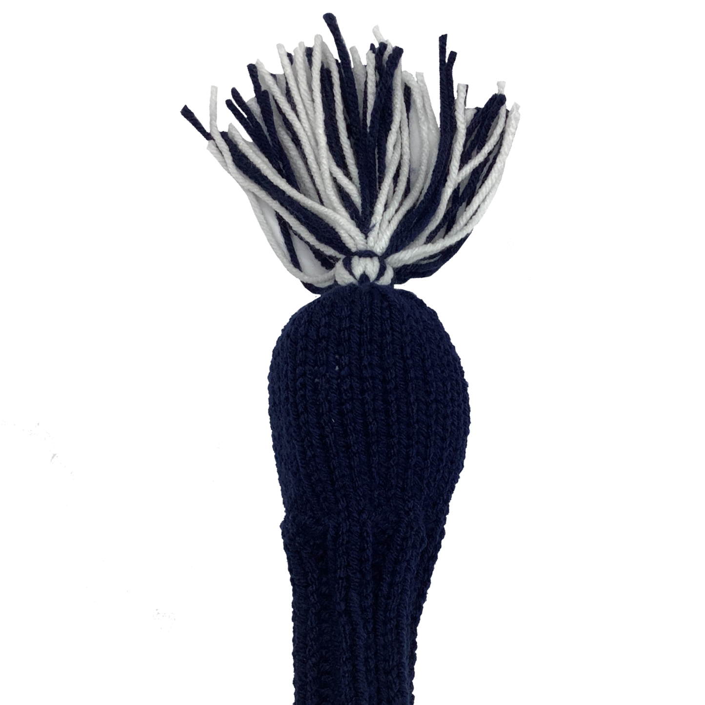 Navy and White - Hybrid Headcover