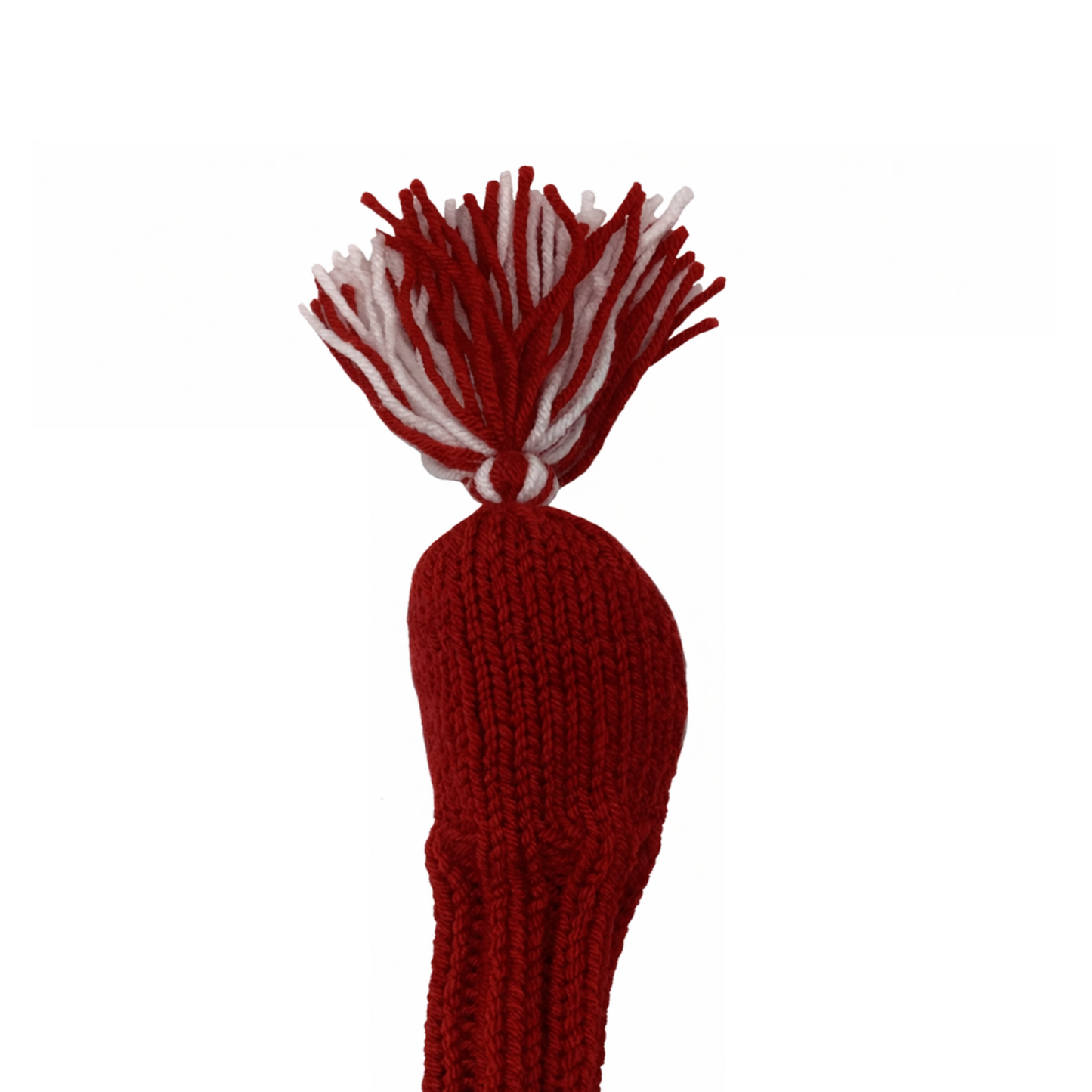 Red and White - Hybrid Headcover