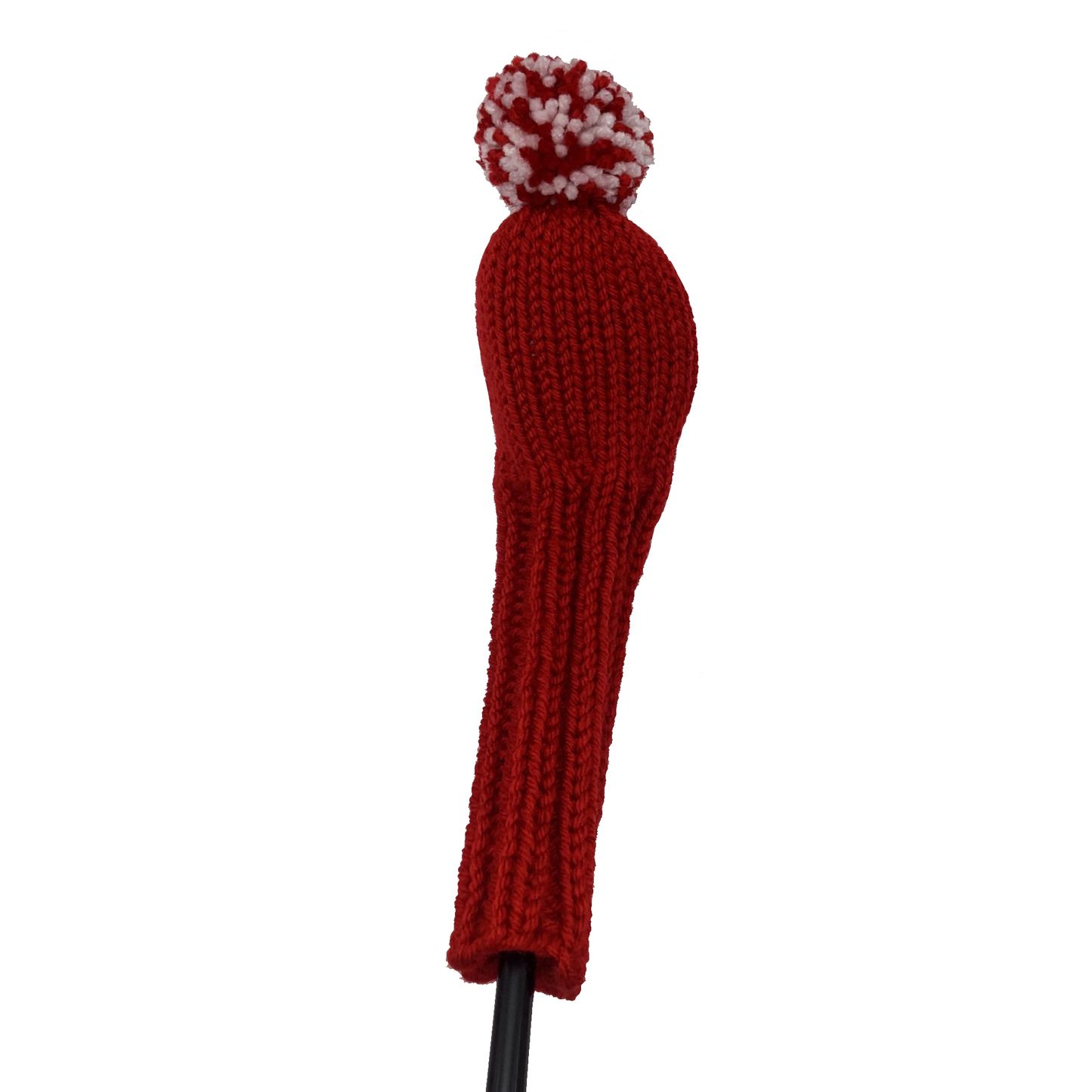 Red and White - Hybrid Headcover