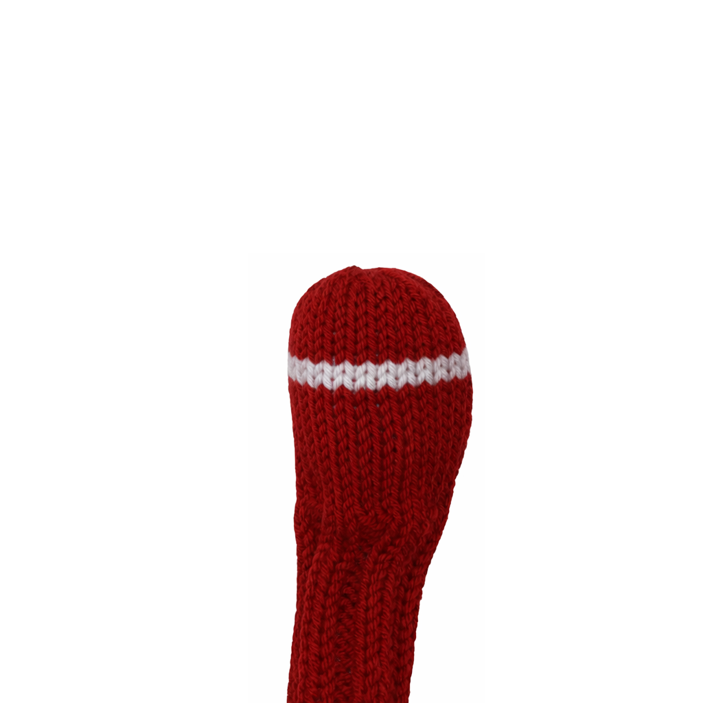 Red and White - Hybrid #1 Headcover