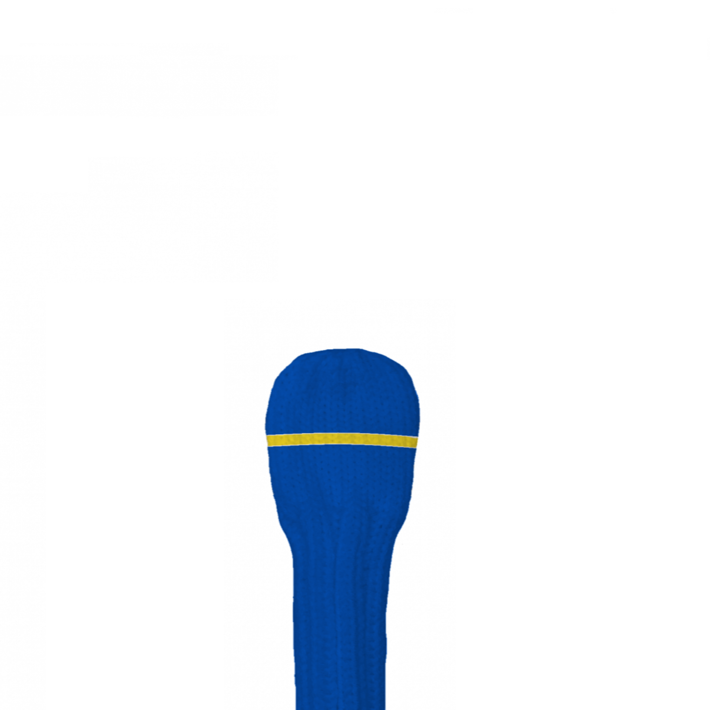 Blue and Yellow - Hybrid #1 Headcover