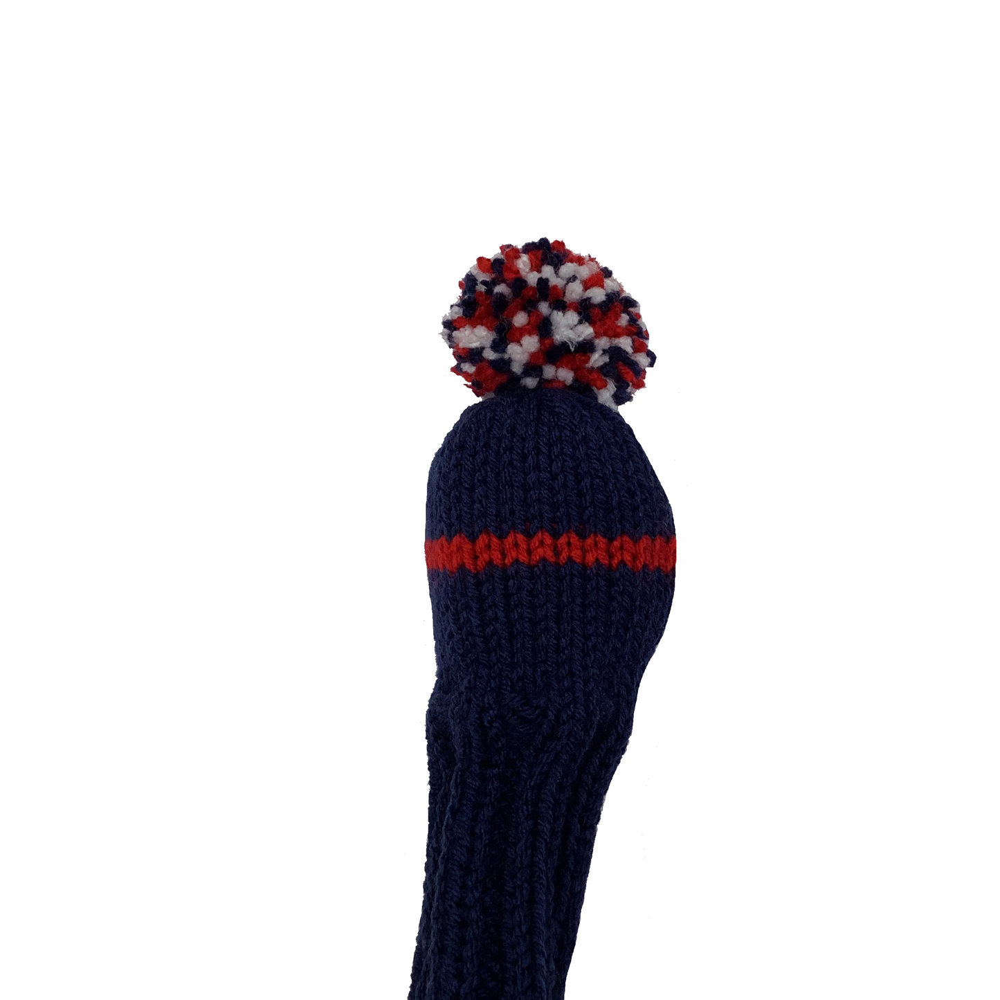 Navy, Red and White - Hybrid #1 Headcover