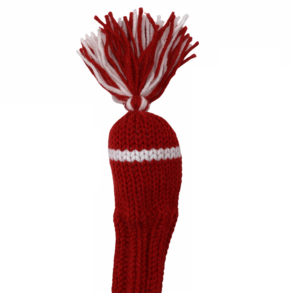 Red and White - Hybrid #1 Headcover