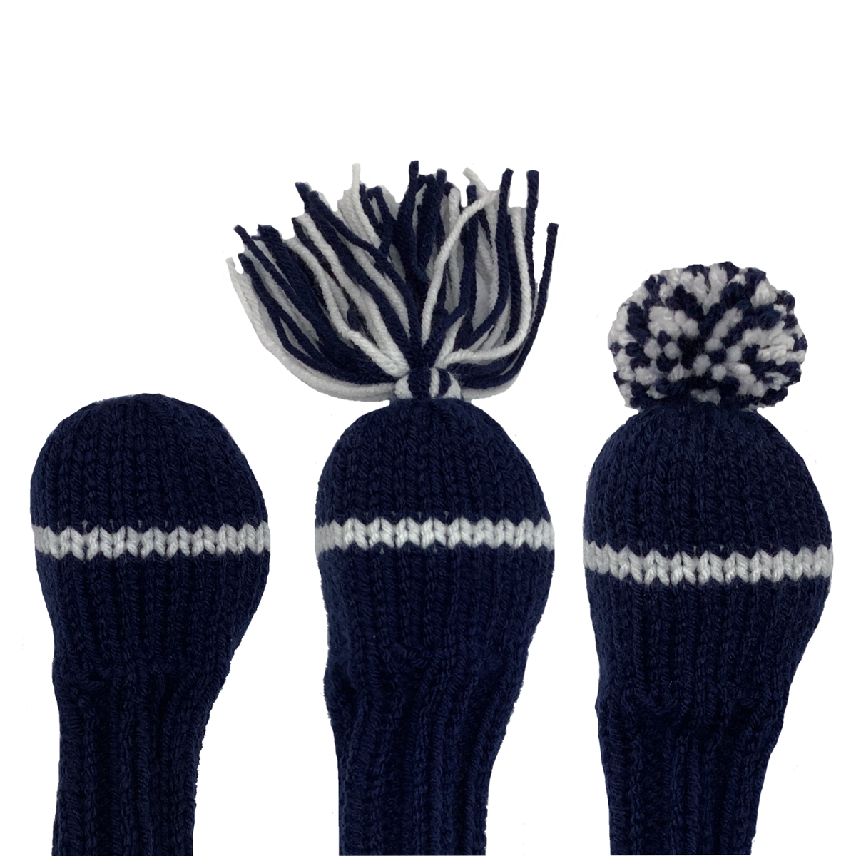 Navy and White - Hybrid
