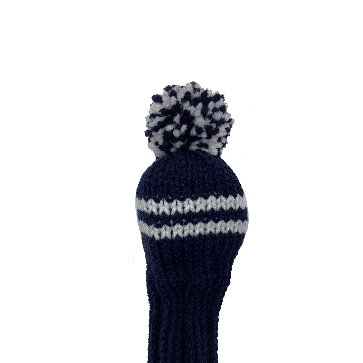 Navy and White - Hybrid #2 Headcover