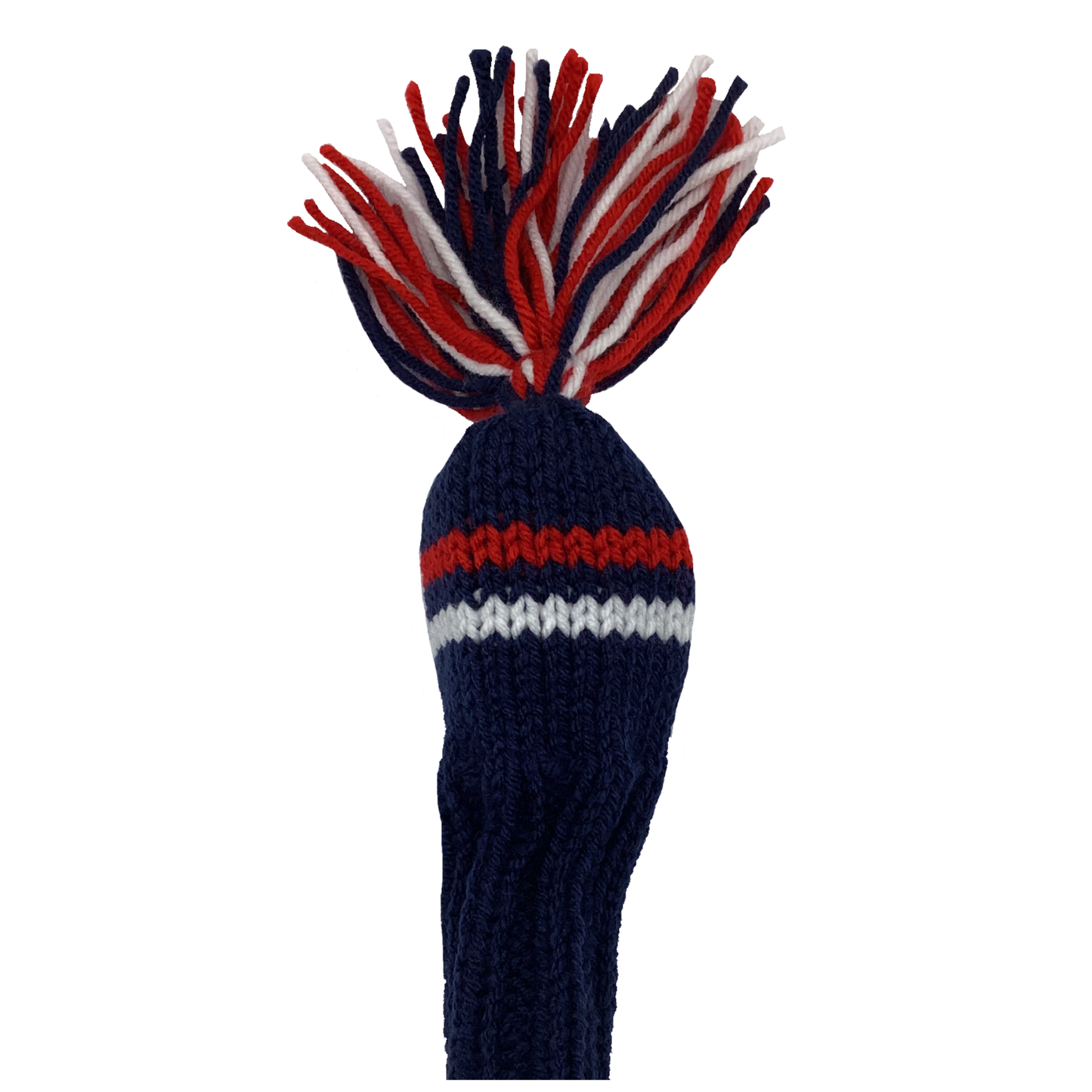 Navy, Red and White - Hybrid #2 Headcover