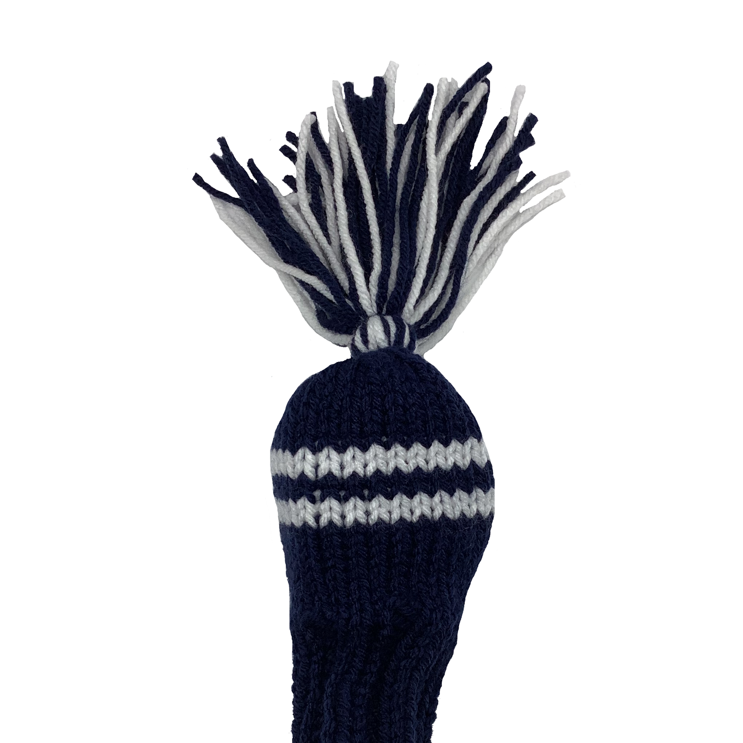 Navy and White - Hybrid #2 Headcover