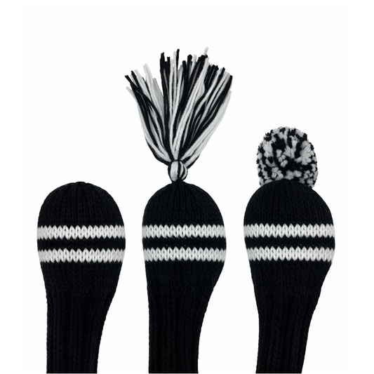 Black and White - Hybrid #2 Headcover