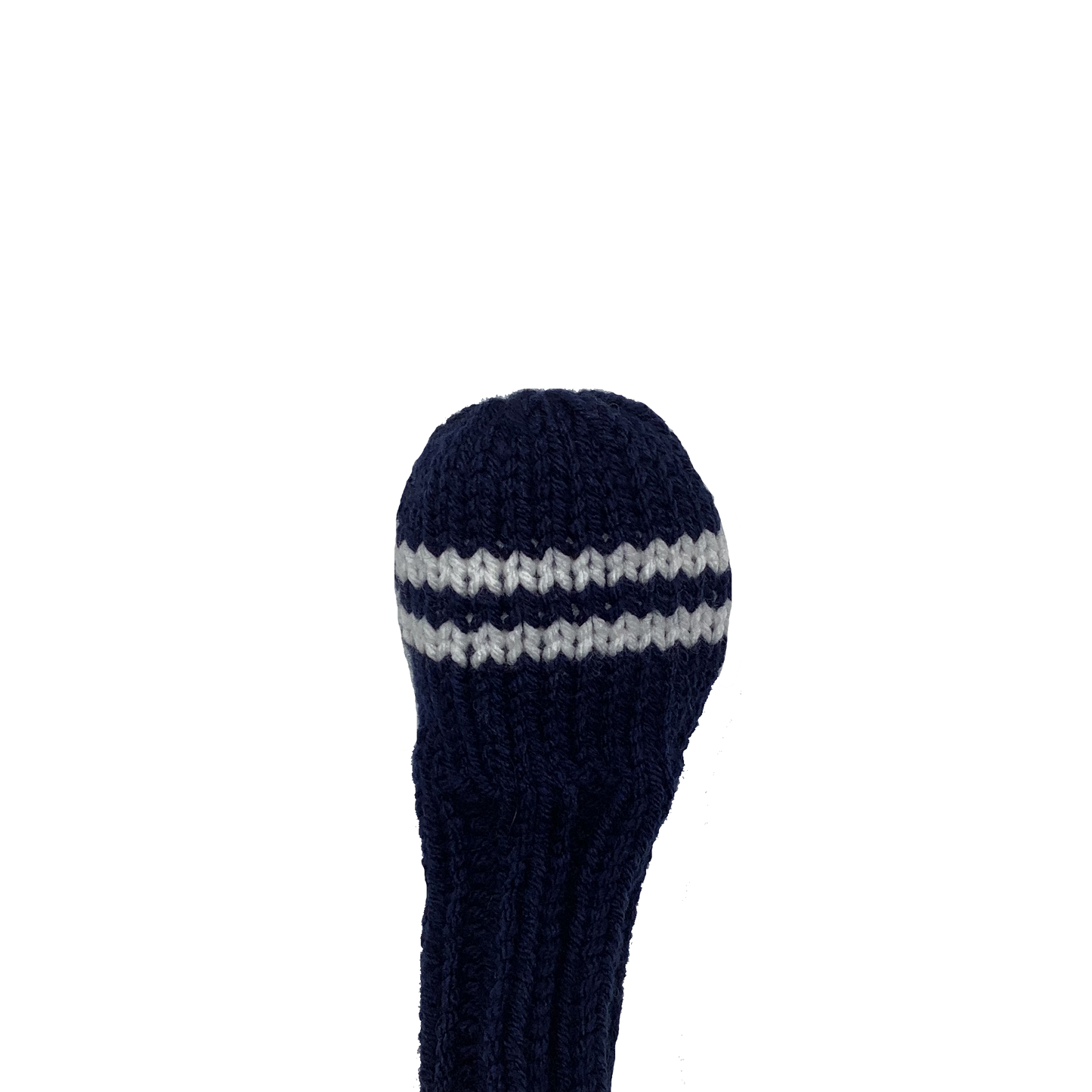 Navy and White - Hybrid #2 Headcover