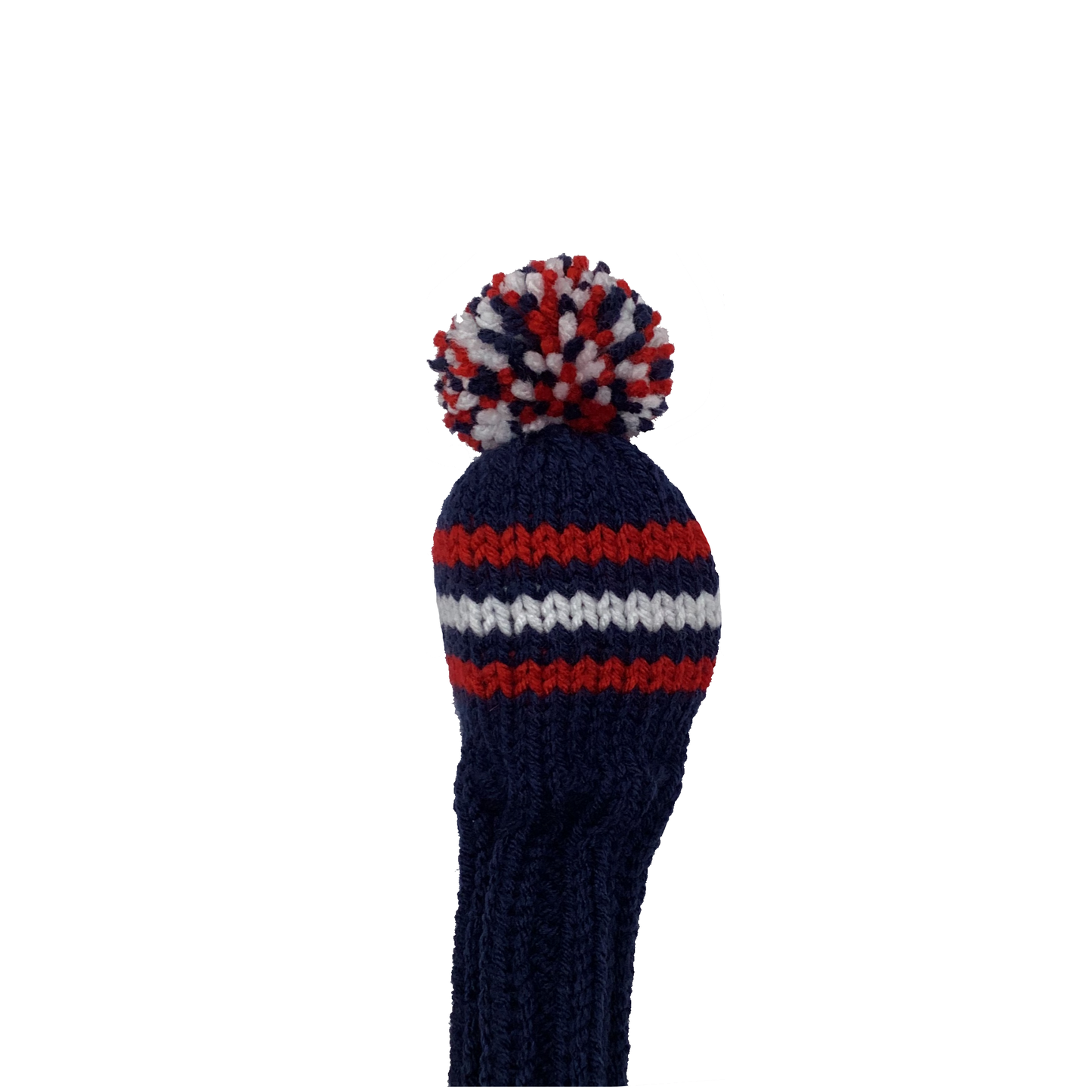 Navy, Red and White - Hybrid #3 Headcover