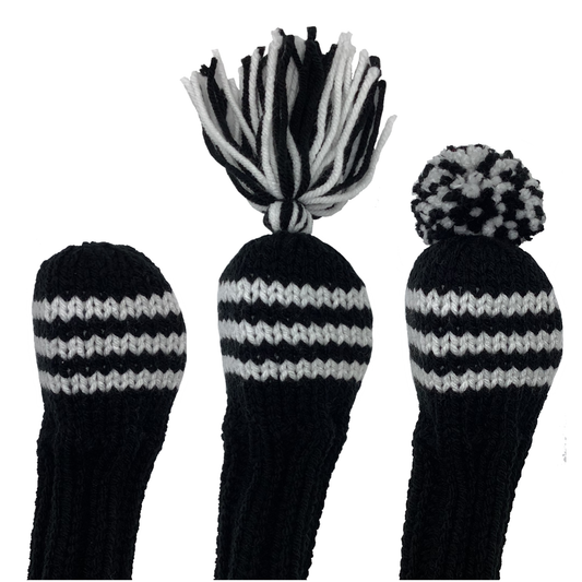 Black and White - Hybrid #3 Headcover