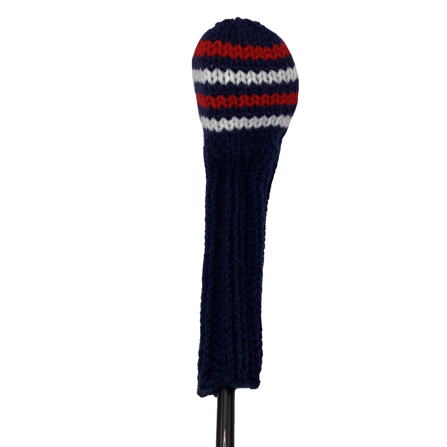 Navy, Red and White - Hybrid #4 Headcover