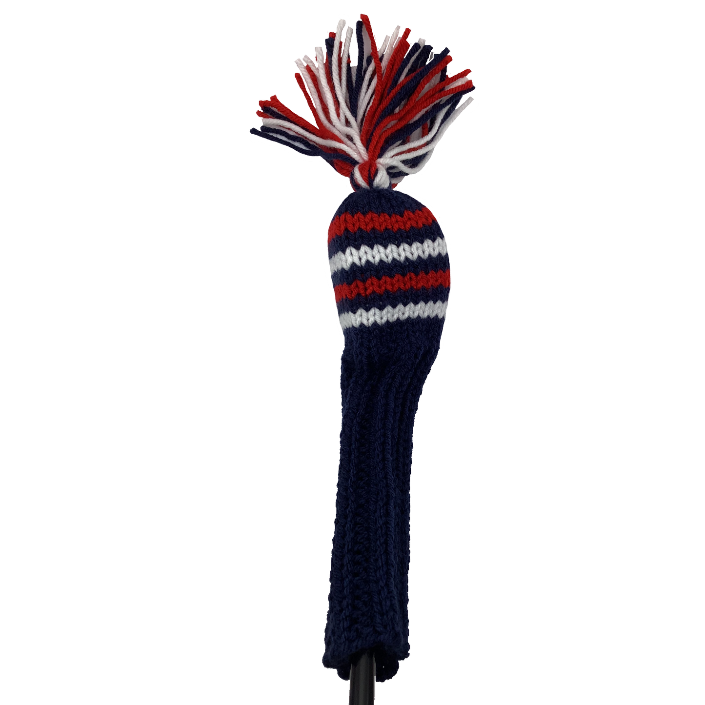 Navy, Red and White - Hybrid #4 Headcover