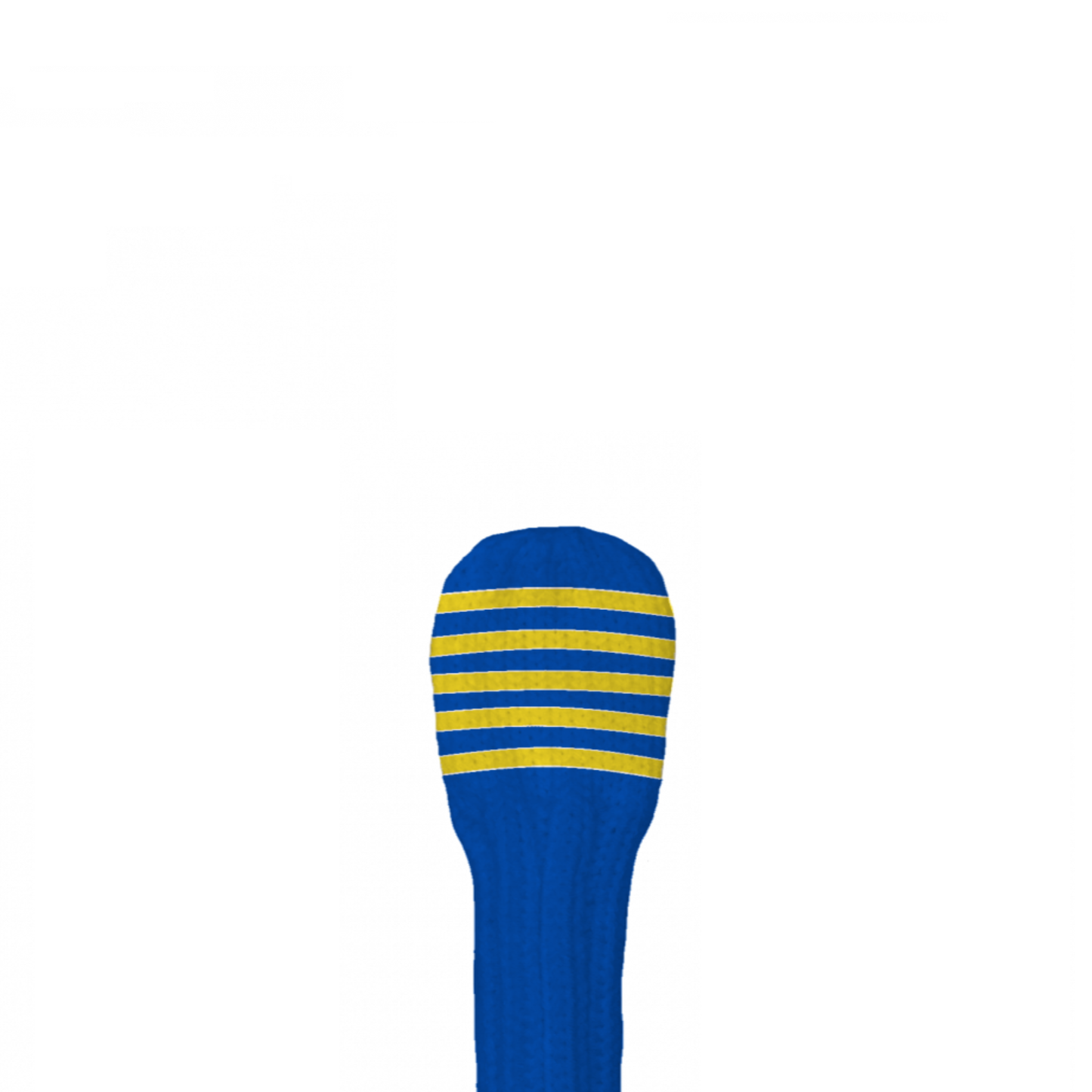 Blue and Yellow - Hybrid #5 Headcover