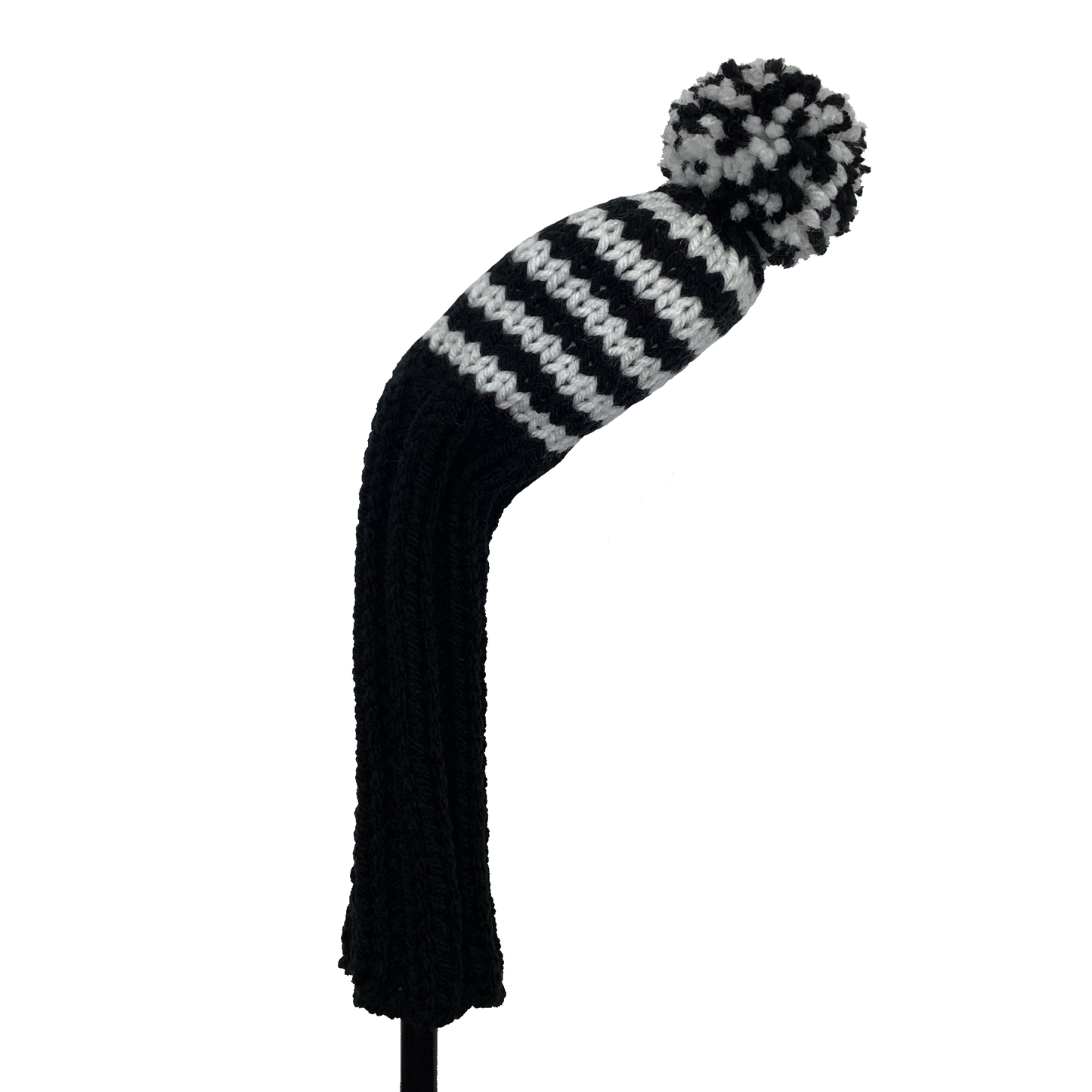 Black and White - Hybrid #5 Headcover