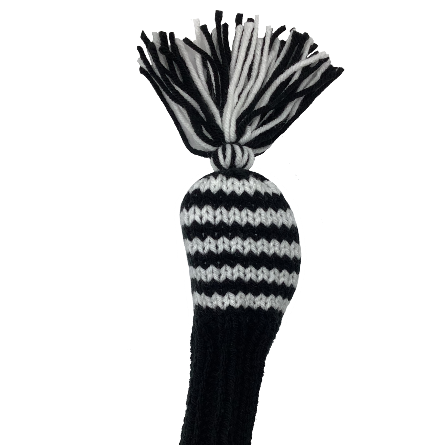 Black and White - Hybrid #5 Headcover