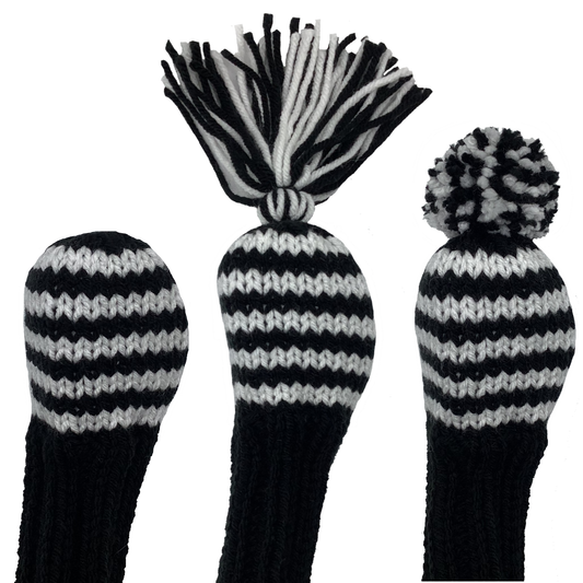 Black and White - Hybrid #5 Headcover