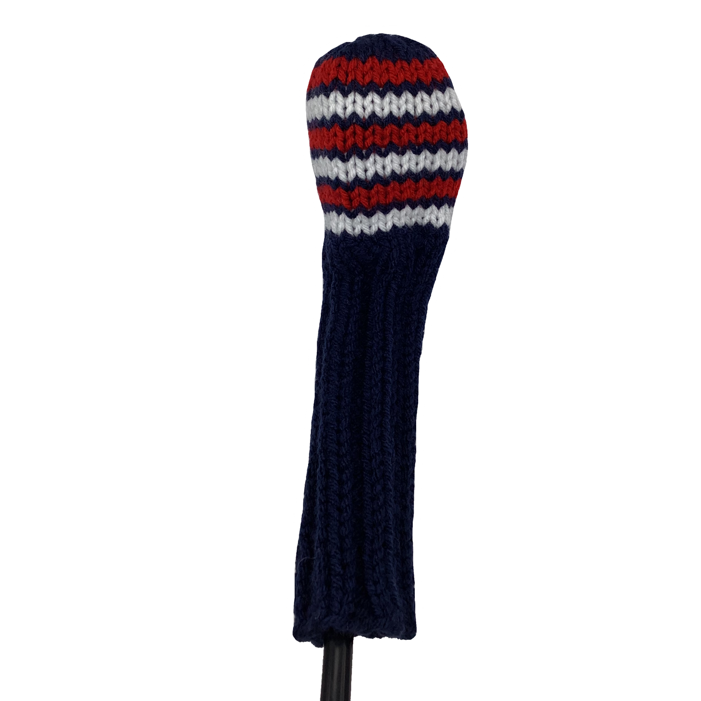 Navy, Red and White - Hybrid #6 Headcover