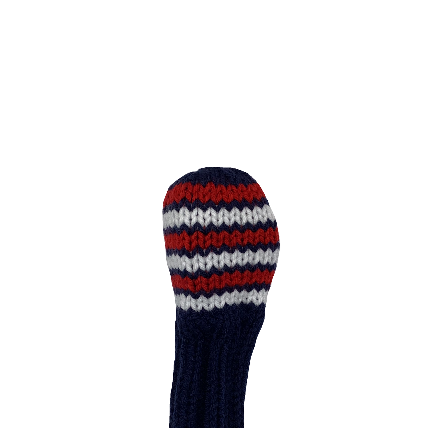 Navy, Red and White - Hybrid #6 Headcover