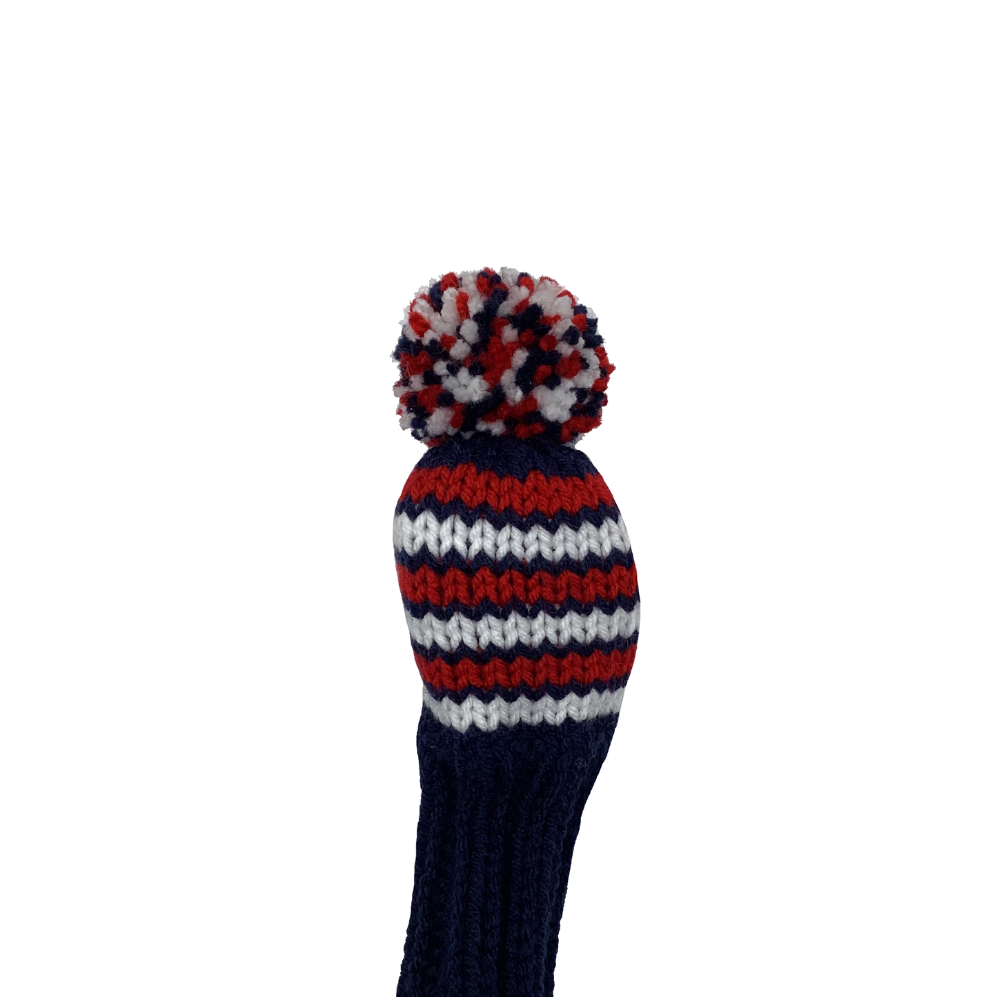 Navy, Red and White - Hybrid #6 Headcover