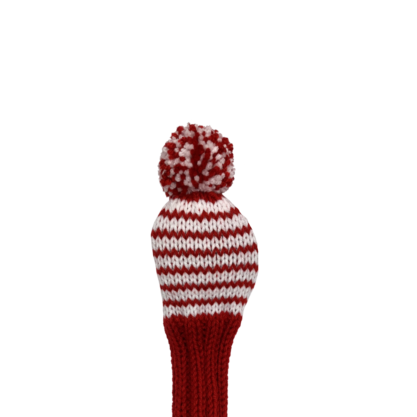 Red and White - Hybrid #7 Headcover