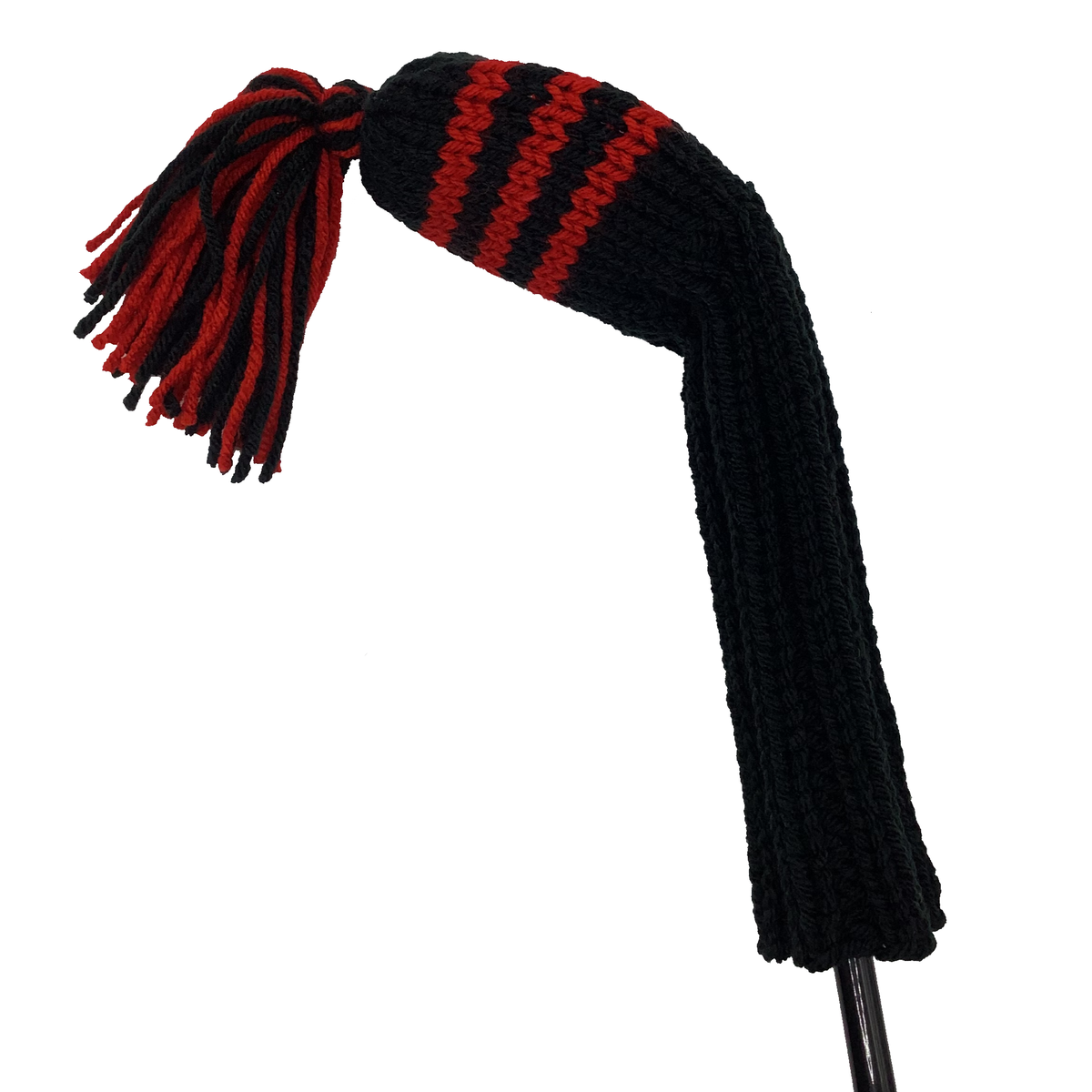 Black and Red - Hybrid