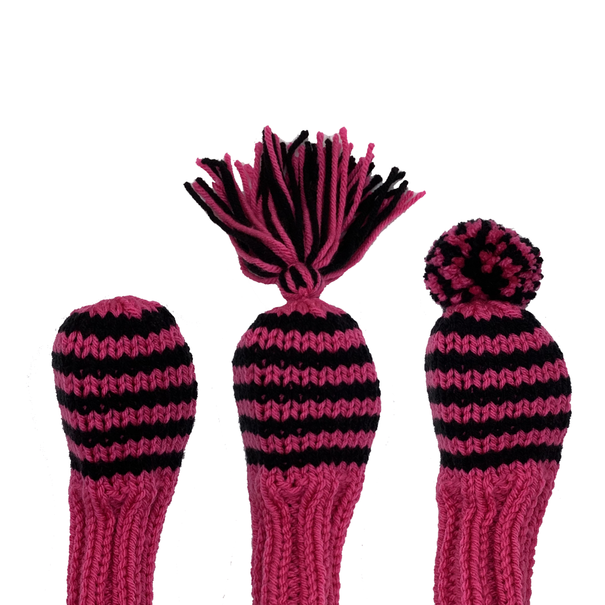 Pink and Black - Hybrid