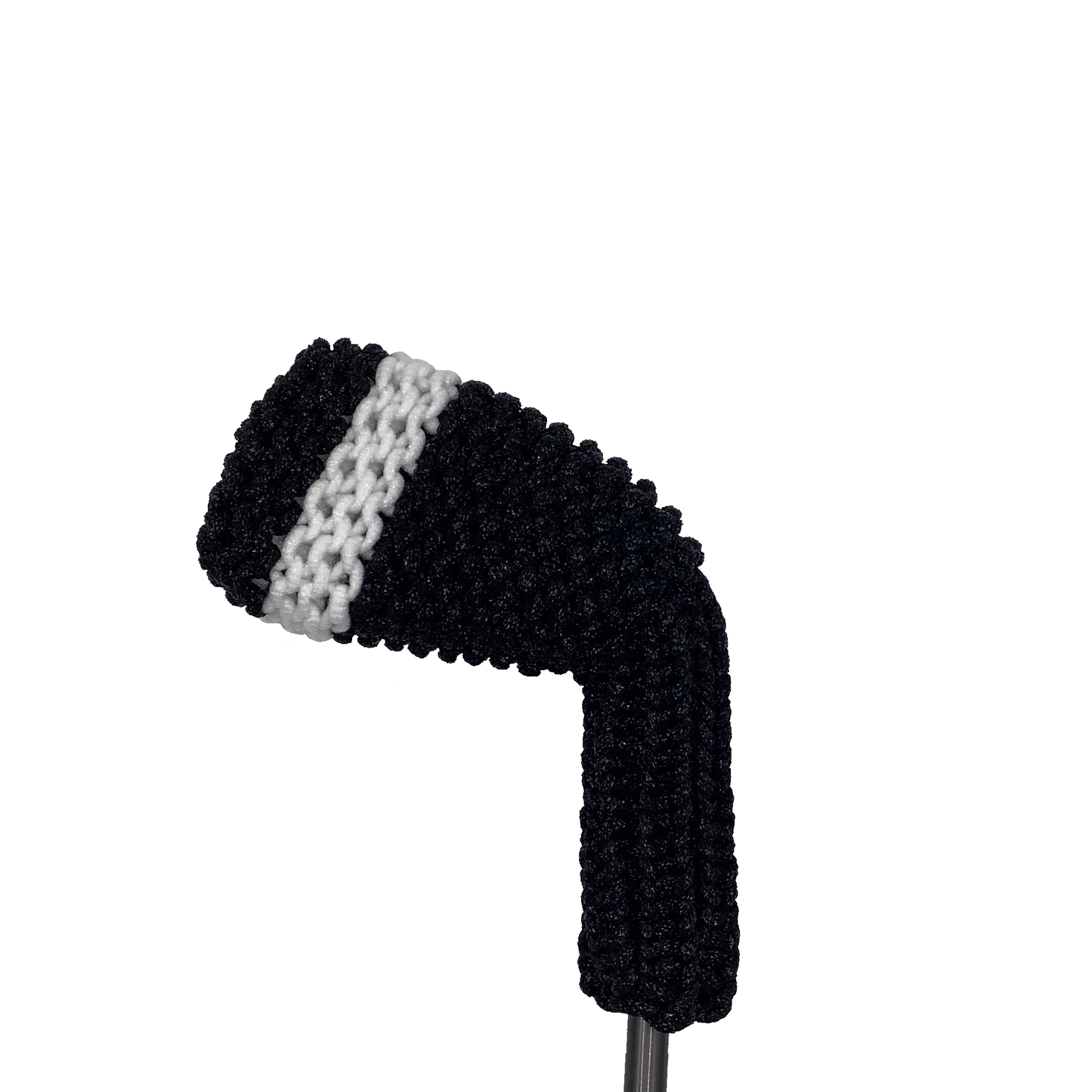 Black and White - 5 Iron Headcover