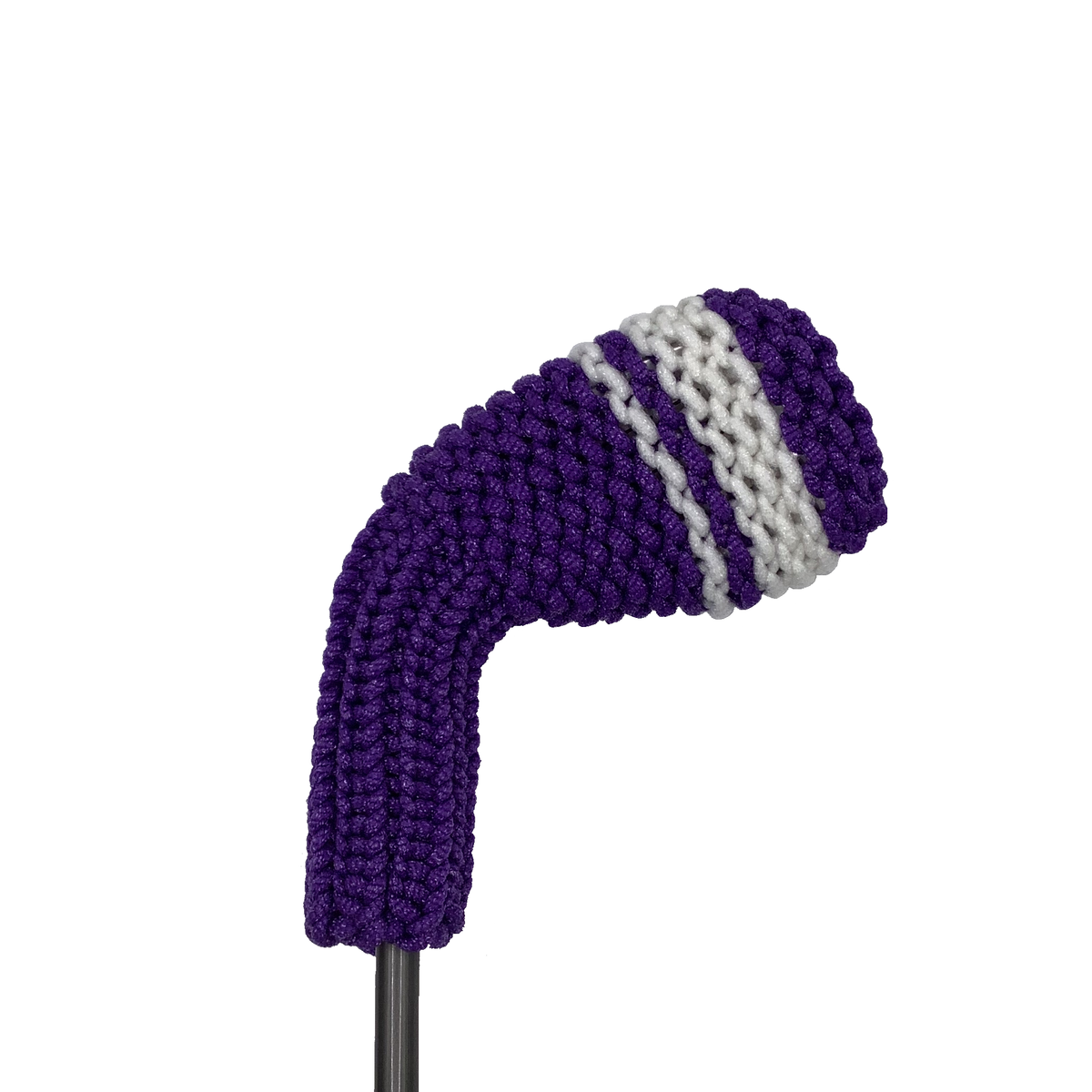 Purple and White - Iron/Wedge