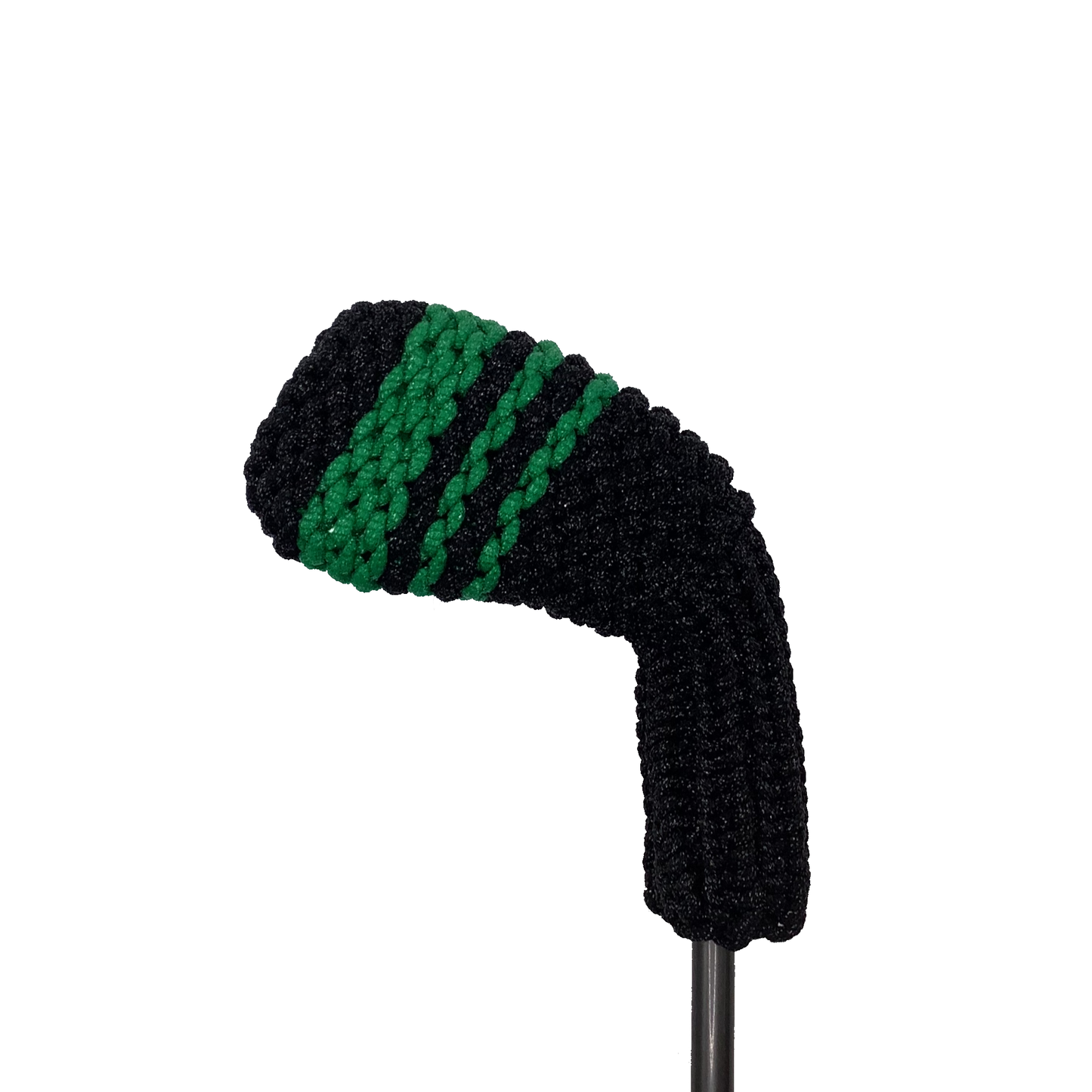 Green and Black - 7 Iron Headcover