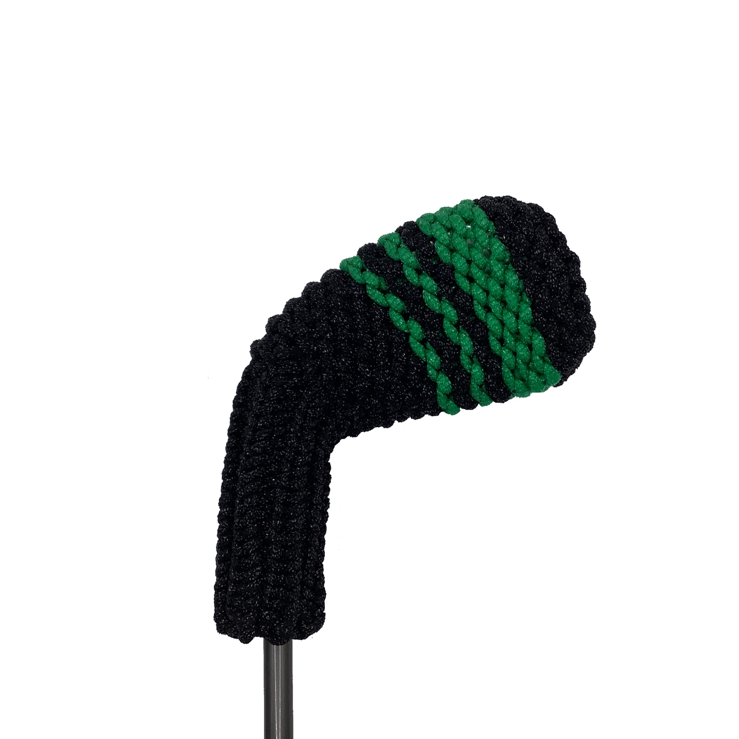 Green and Black - 7 Iron Headcover