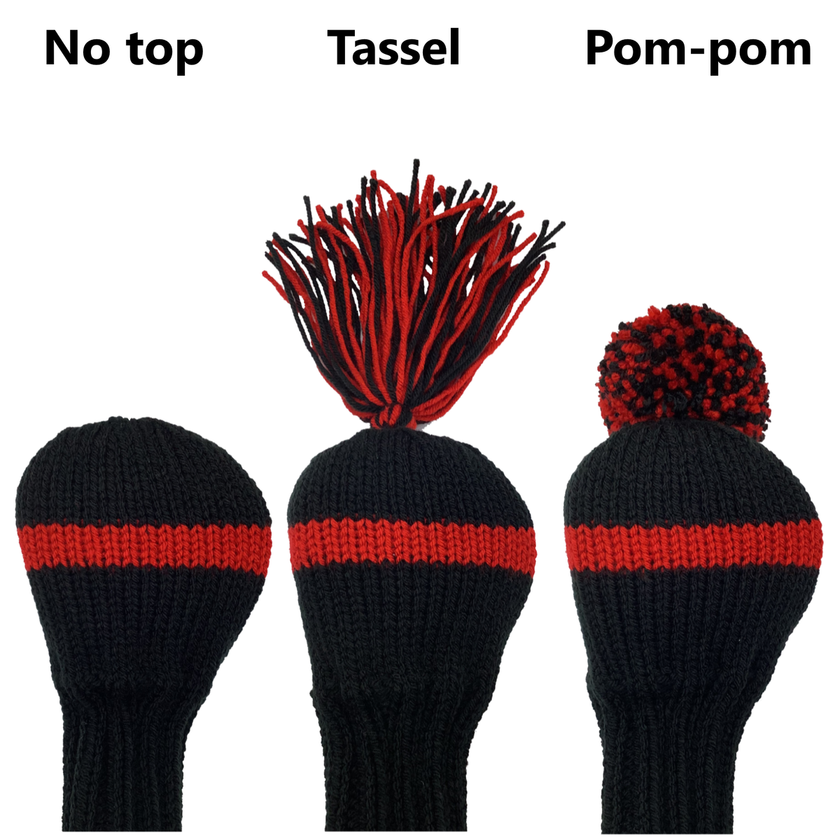 Black and Red - Driver