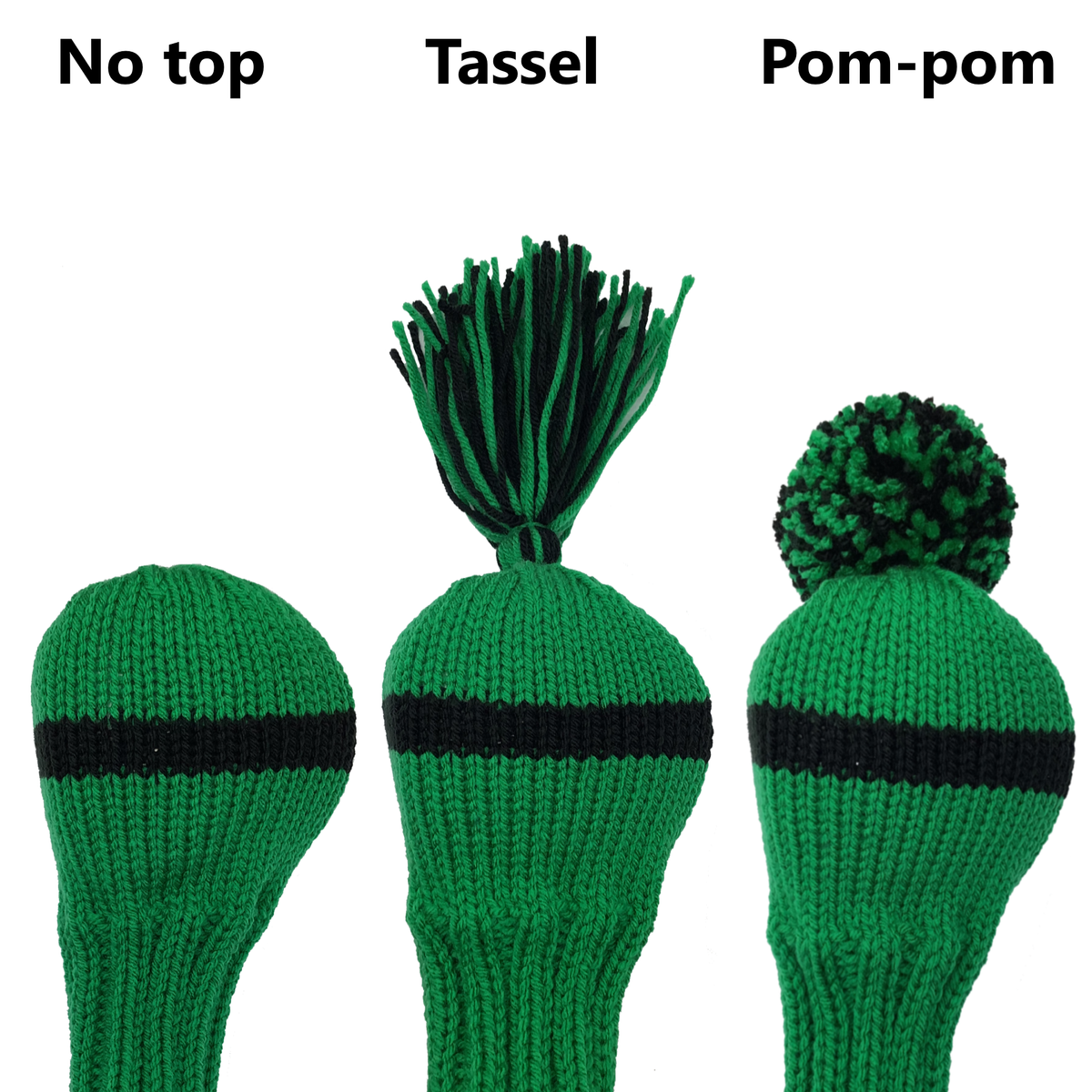 Green and Black - Driver