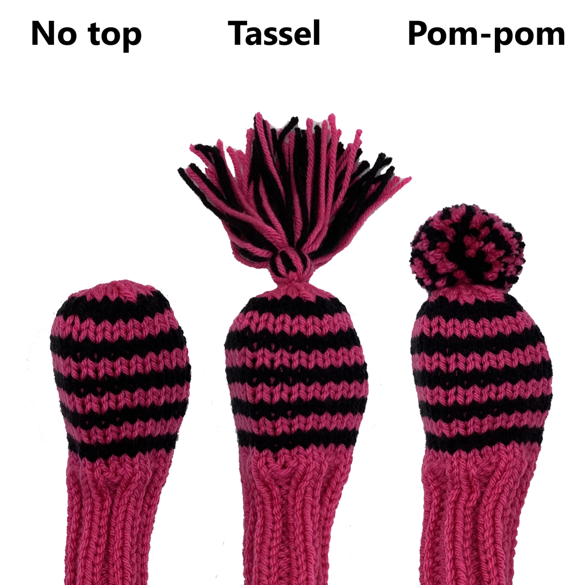 Pink and Black - Hybrid