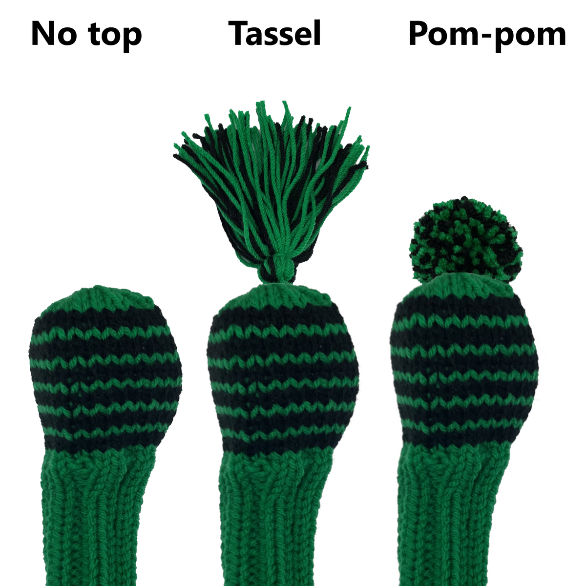 Green and Black - Hybrid
