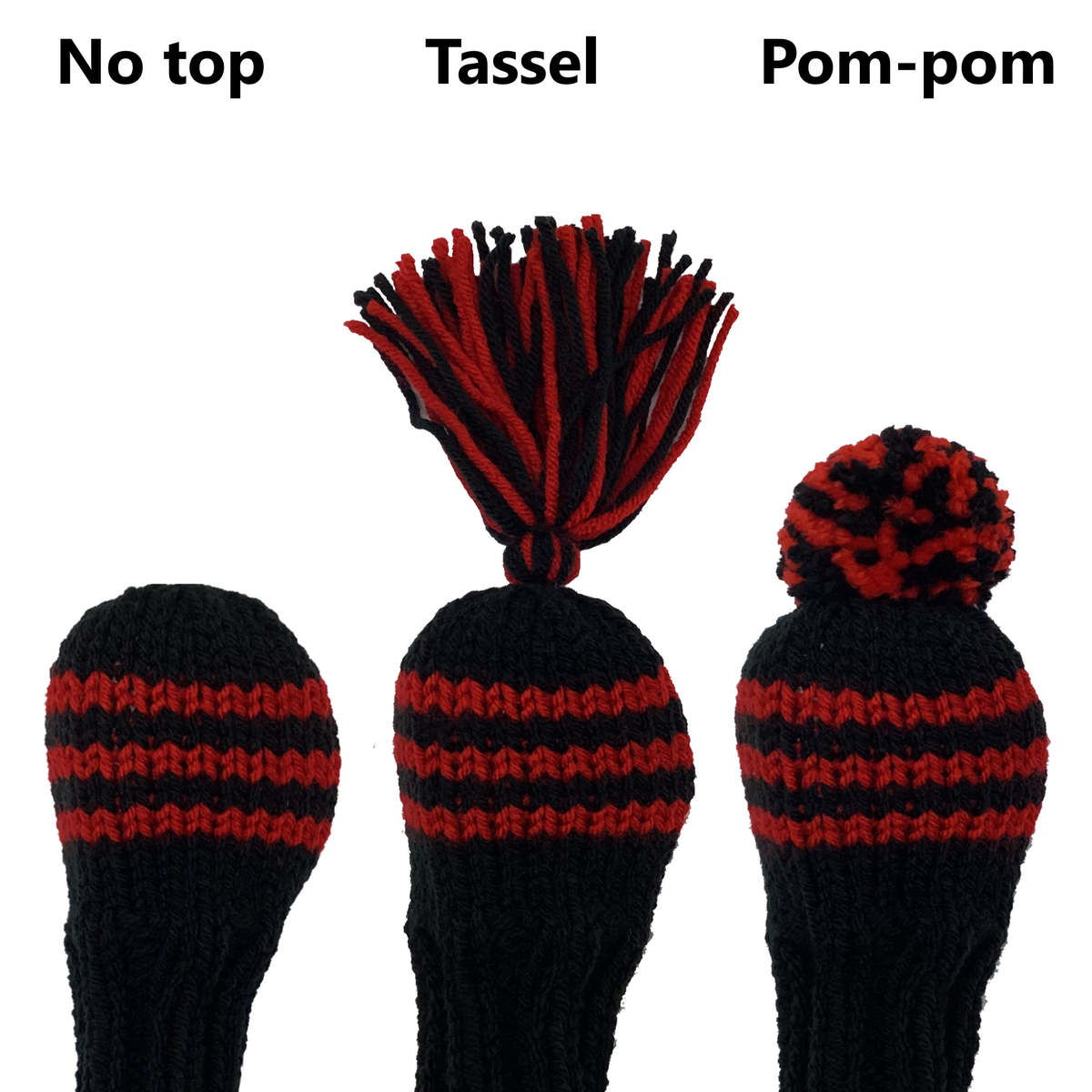 Black and Red - Hybrid