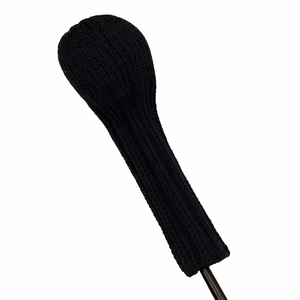 Black and White - Fairway Wood Headcover
