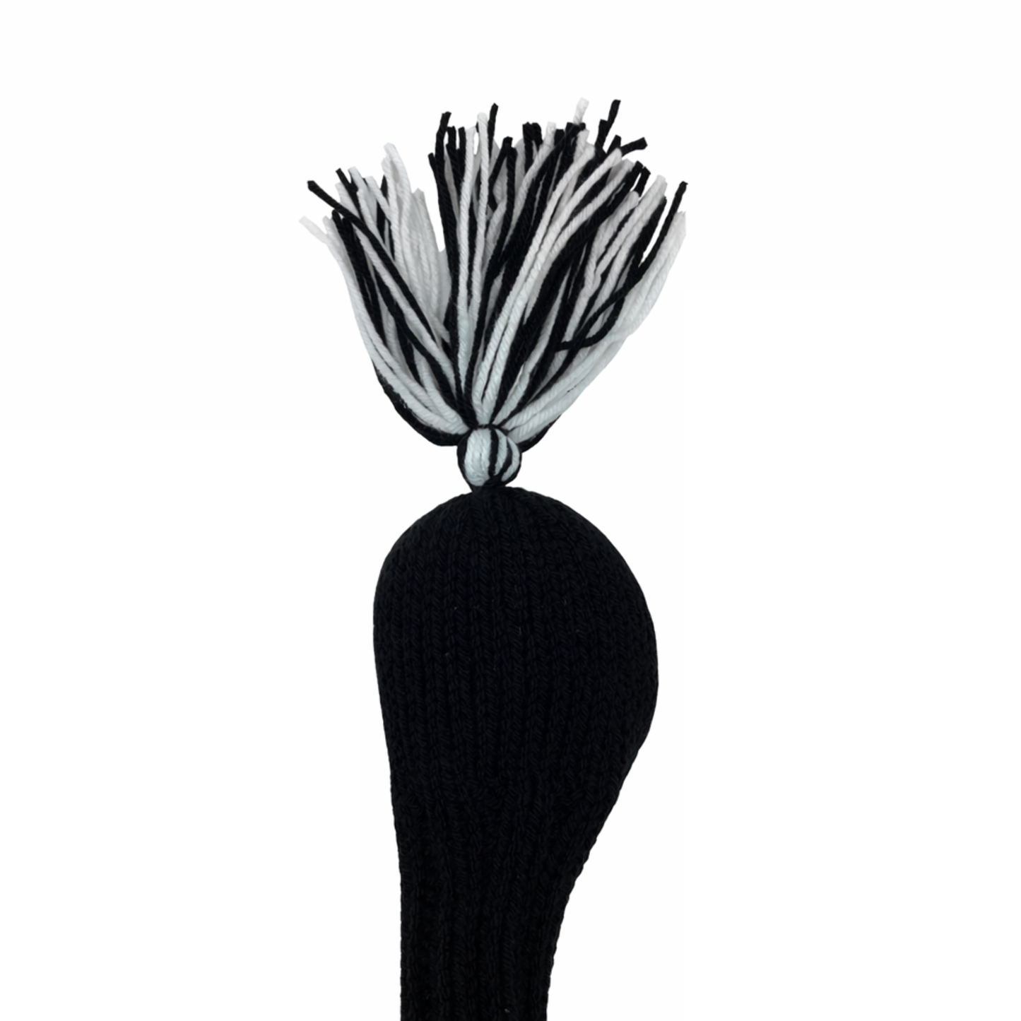 Black and White - Fairway Wood Headcover