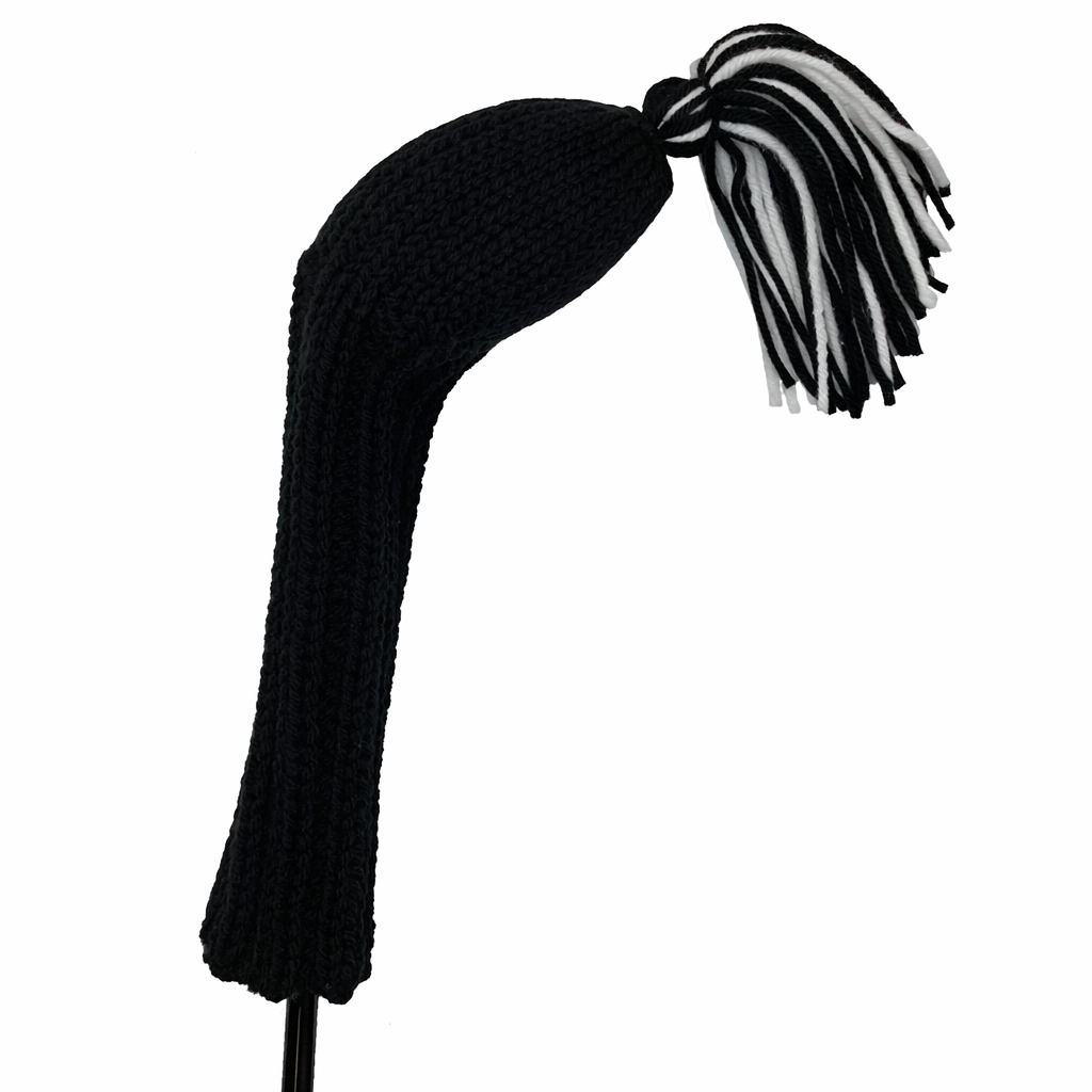 Black and White - Fairway Wood Headcover