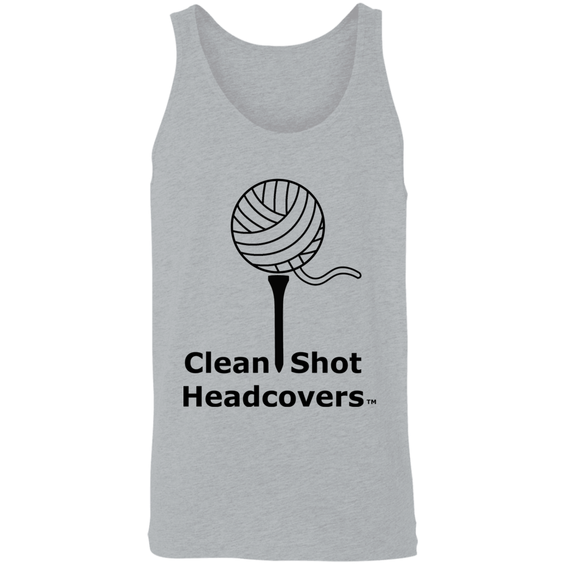 Unisex Tank