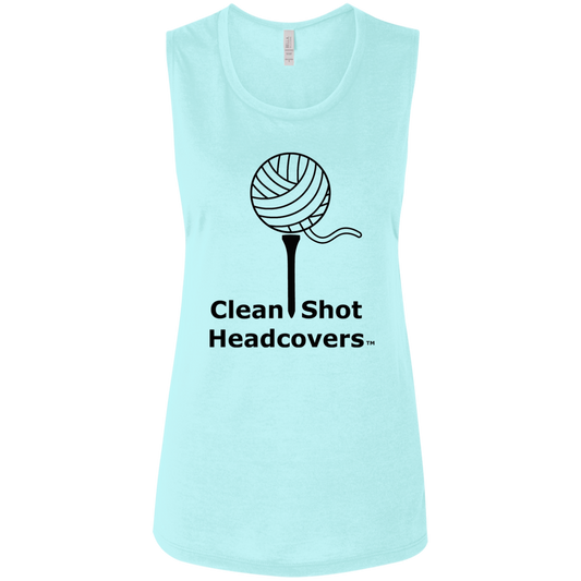 Women's Flowy Muscle Tank