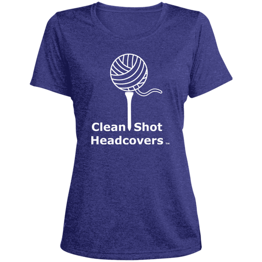 Women's Heather Performance Tee