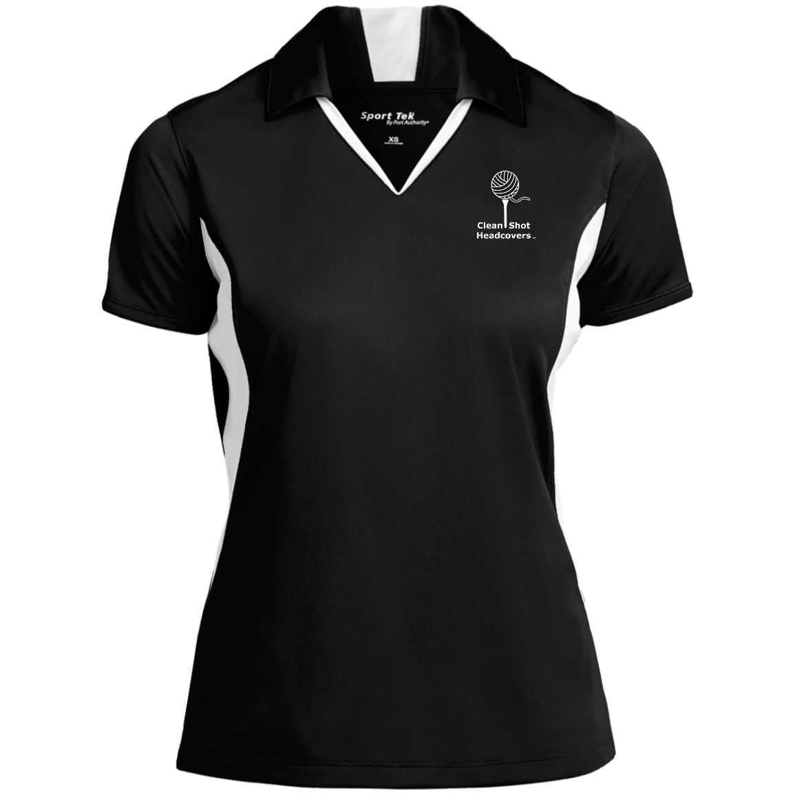 Women's Colorblock Performance Polo