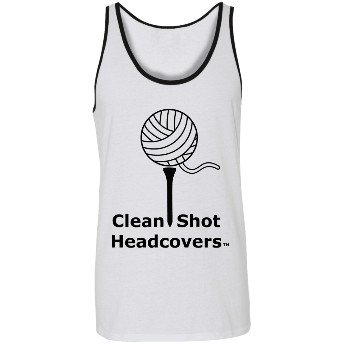 Unisex Tank