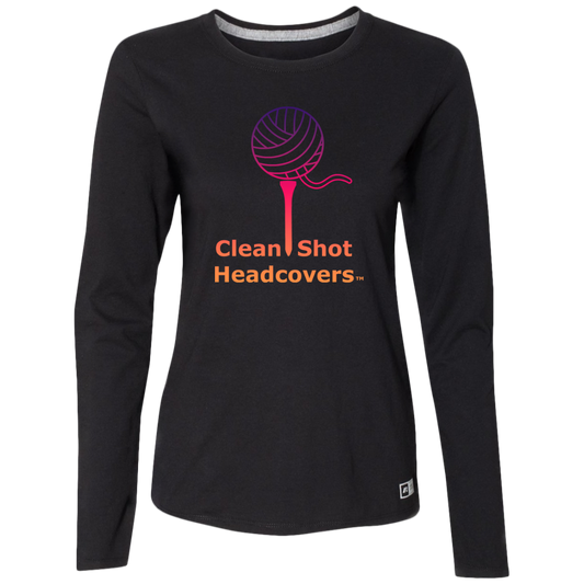 Women's Dri-Power Long Sleeve Tee